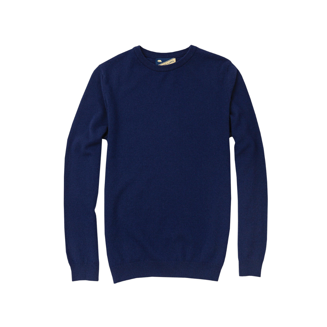 Onward Reserve James Cashmere Crewneck Sweater