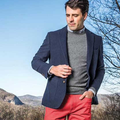 Onward Reserve James Cashmere Crewneck Sweater