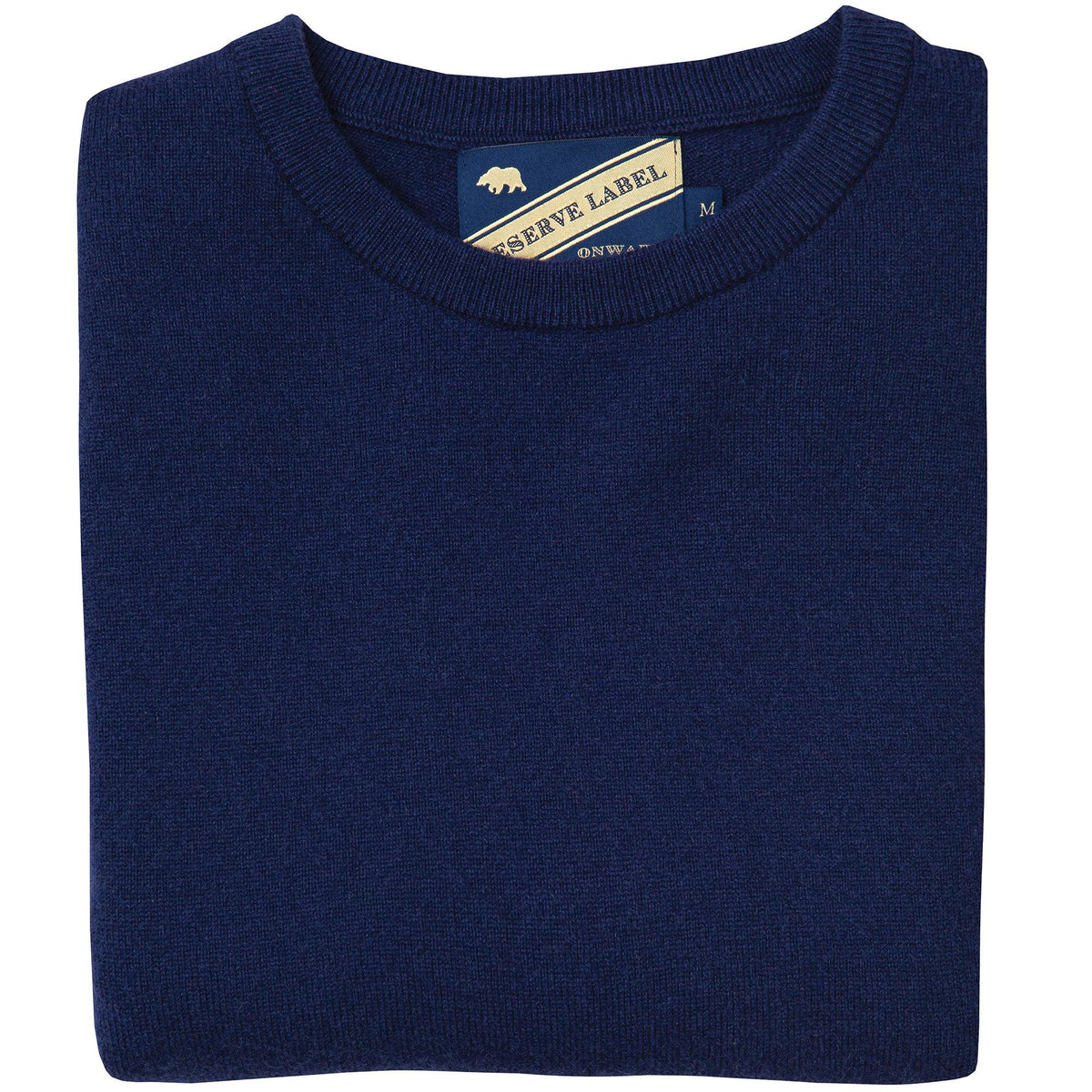 Onward Reserve James Cashmere Crewneck Sweater