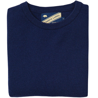 Onward Reserve James Cashmere Crewneck Sweater