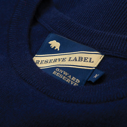 Onward Reserve James Cashmere Crewneck Sweater