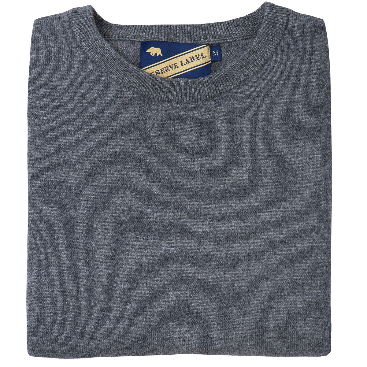 Onward Reserve James Cashmere Crewneck Sweater