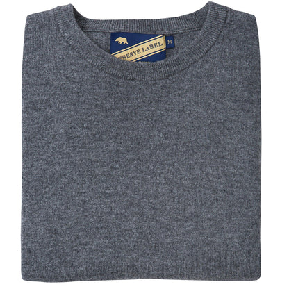 Onward Reserve James Cashmere Crewneck Sweater