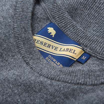 Onward Reserve James Cashmere Crewneck Sweater