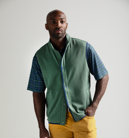 Onward Reserve Cloud Quilt Vest