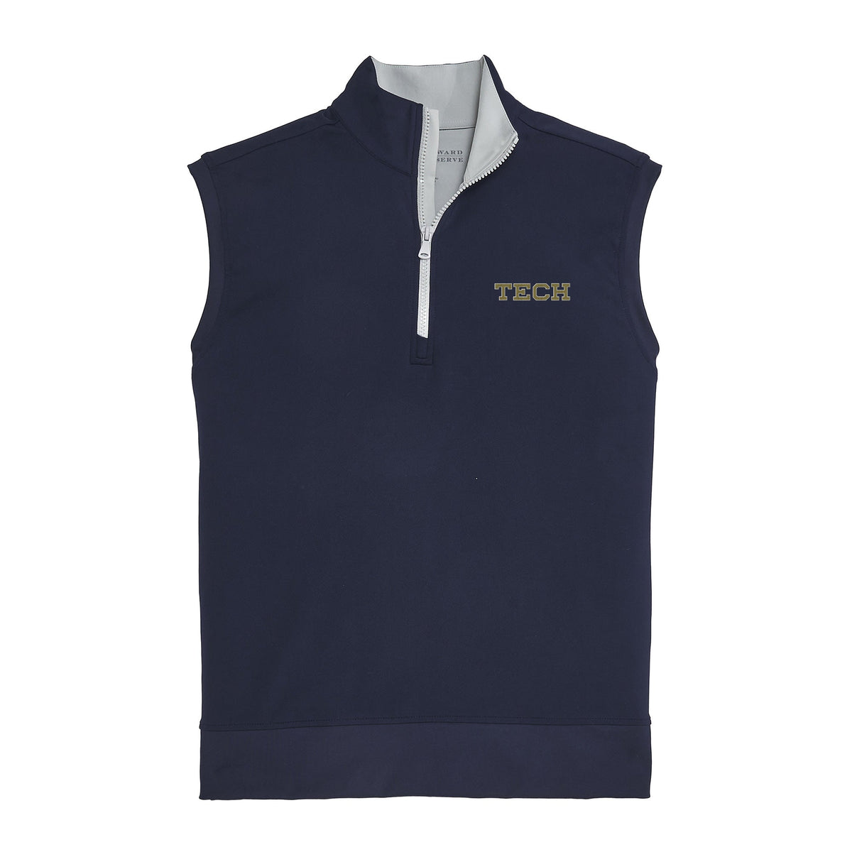Onward Reserve Georgia Tech Block Brendon Performance Vest