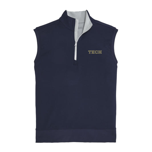 Onward Reserve Georgia Tech Block Brendon Performance Vest