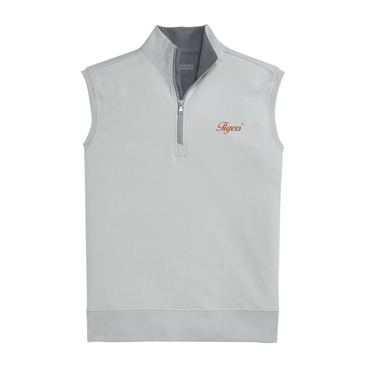 Onward Reserve Clemson Tigers Vintage Script Brendon Performance Vest