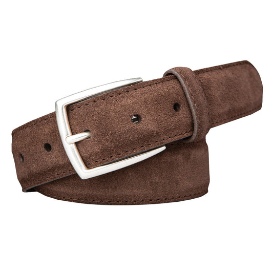 Onward Reserve 1 3/8" Suede Belt