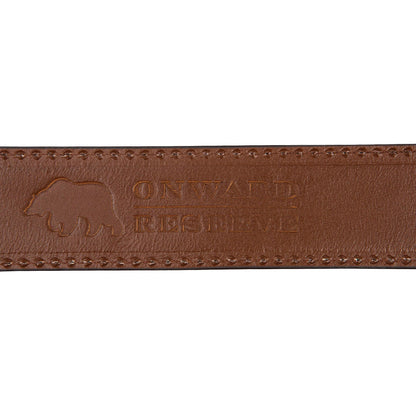 Onward Reserve 1 3/8" Suede Belt