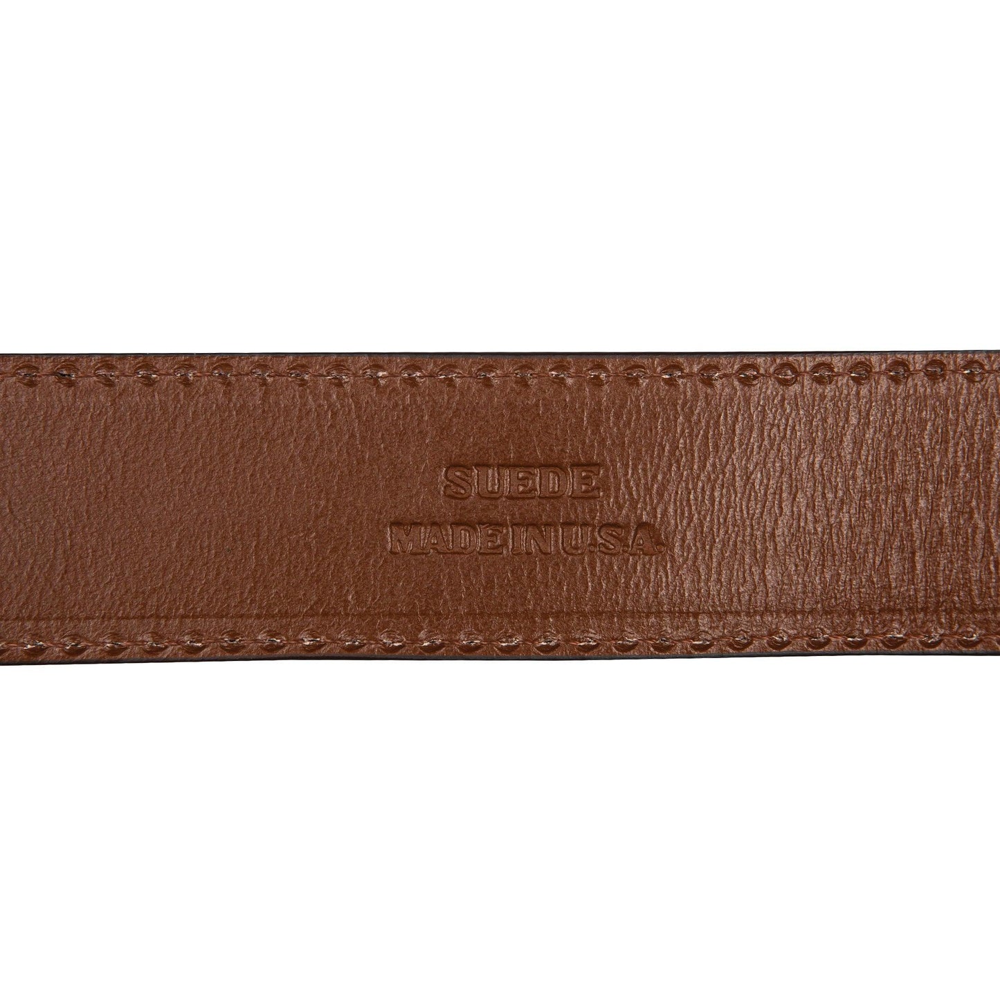 Onward Reserve 1 3/8" Suede Belt