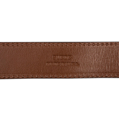 Onward Reserve 1 3/8" Suede Belt