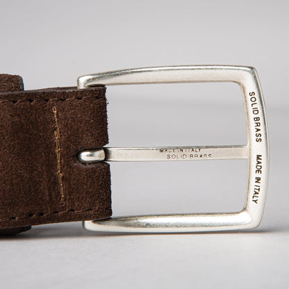 Onward Reserve 1 3/8" Suede Belt