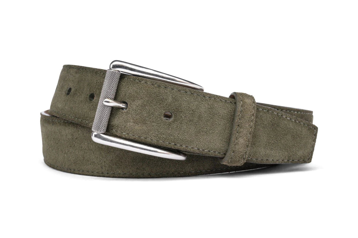 Onward Reserve 1 3/8" Suede Belt