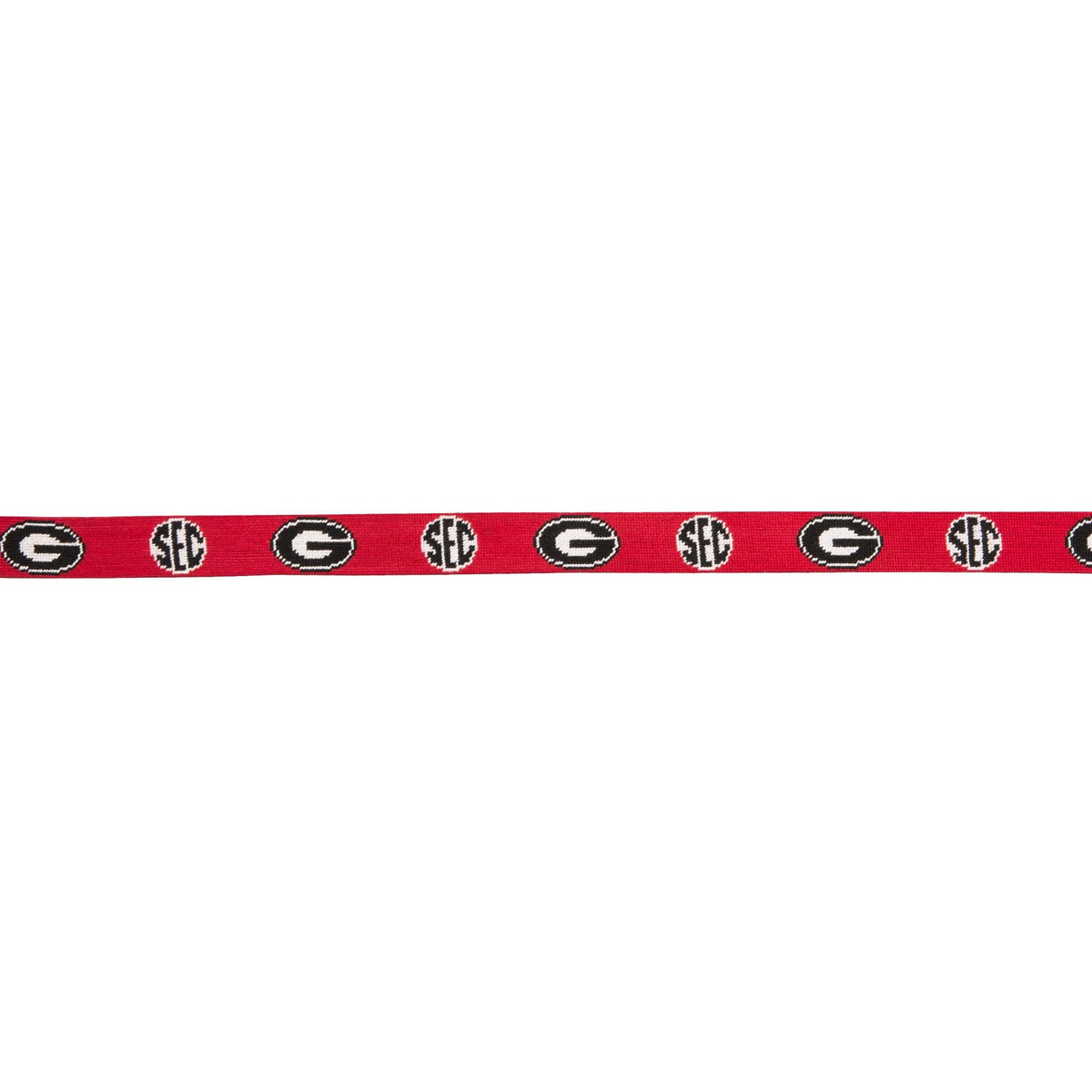Onward Reserve UGA SEC Needlepoint Belt