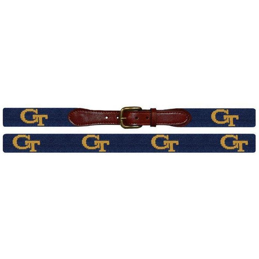 Onward Reserve Georgia Tech Needlepoint Belt