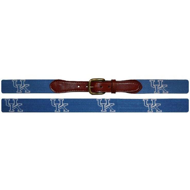 Onward Reserve University of Kentucky Needlepoint Belt