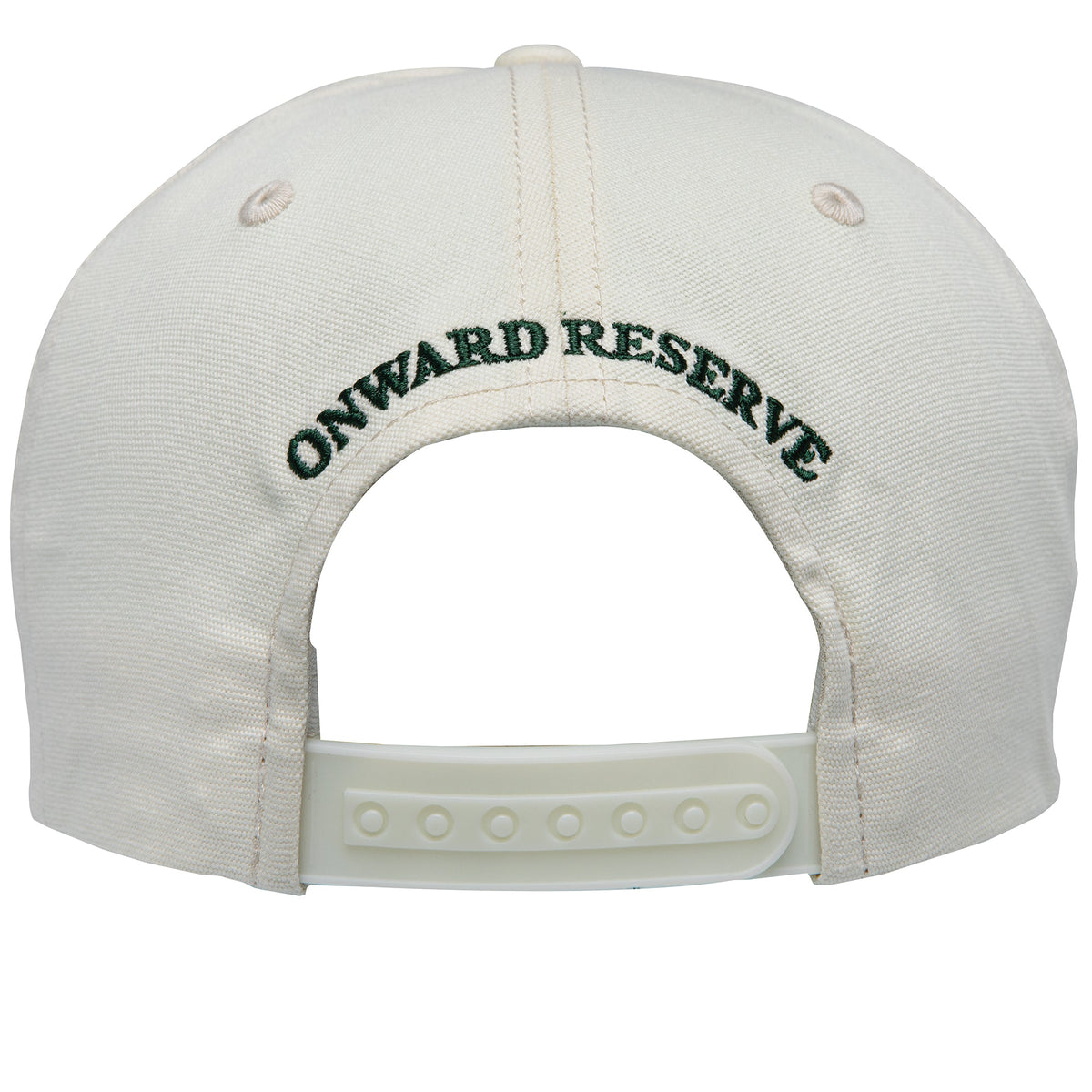 Onward Reserve Club Locker Oxford Rope Hat - White