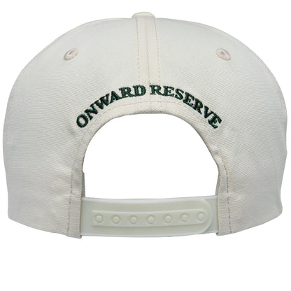 Onward Reserve Club Locker Oxford Rope Hat - White