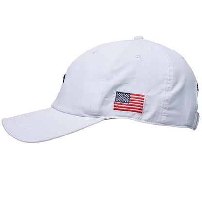 Onward Reserve Original Bear Logo Performance Hat - White