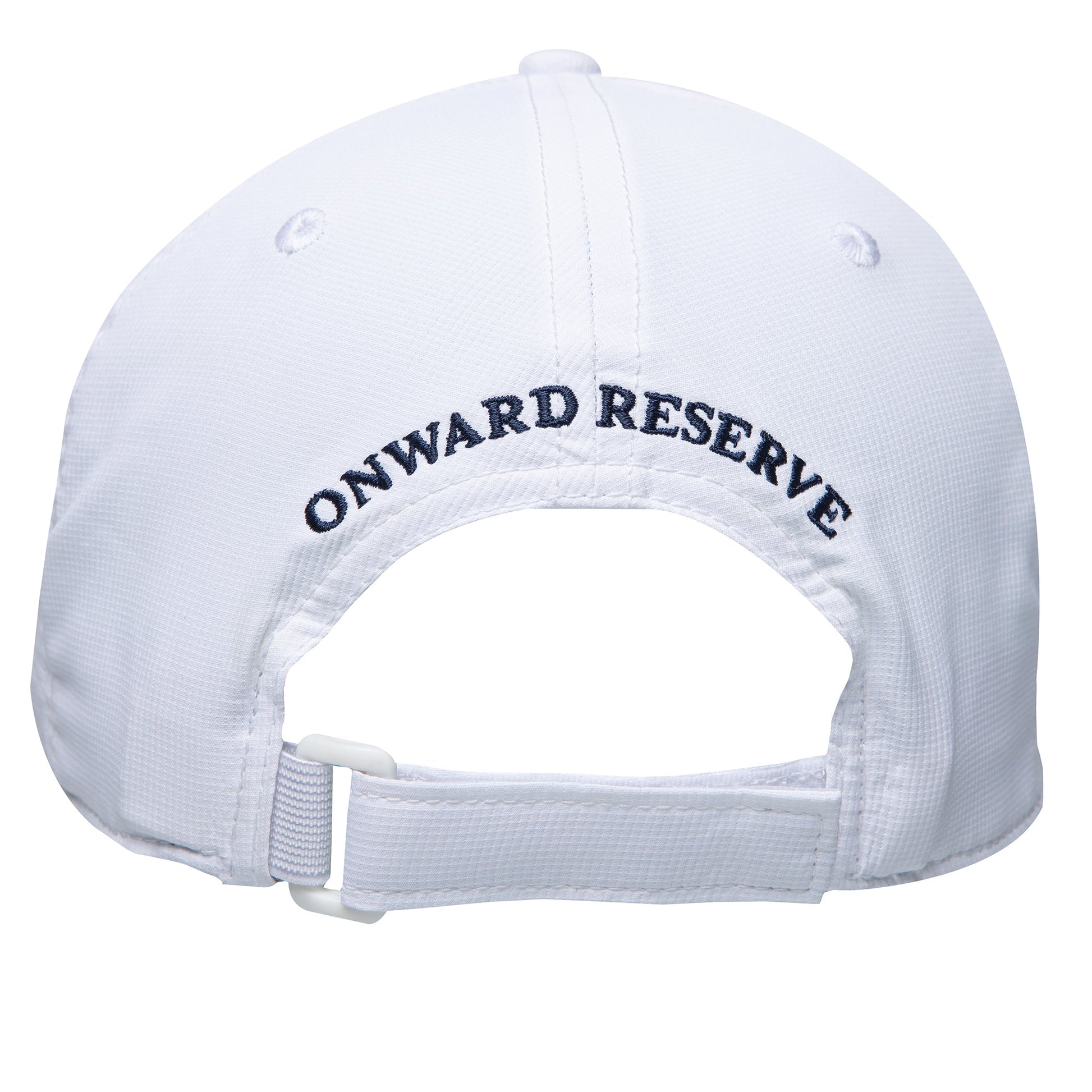 Onward Reserve Original Bear Logo Performance Hat - White