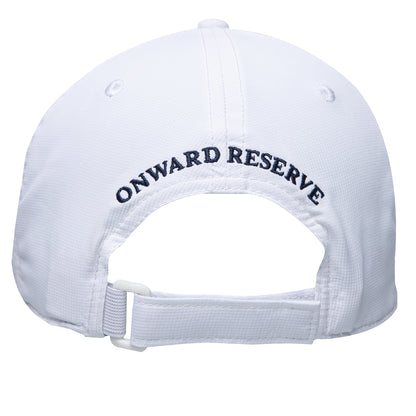 Onward Reserve Original Bear Logo Performance Hat - White
