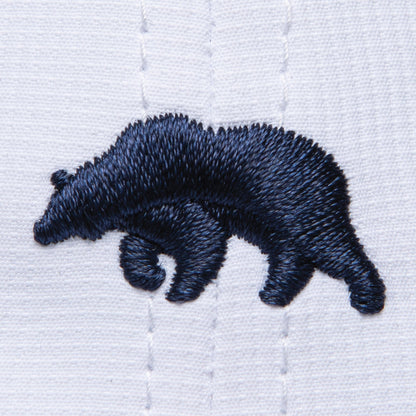 Onward Reserve Original Bear Logo Performance Hat - White