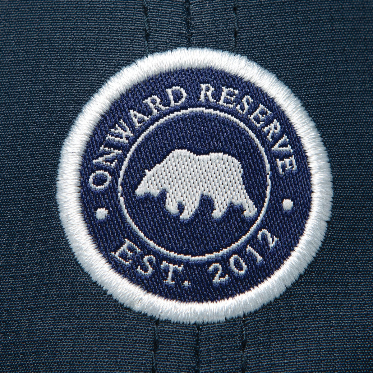Onward Reserve Club Performance Hat - Classic Navy