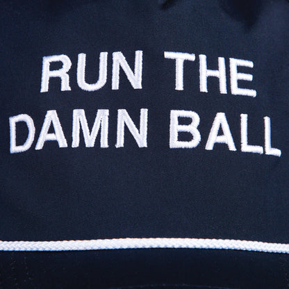 Onward Reserve Run The Damn Ball Hat - Navy / White