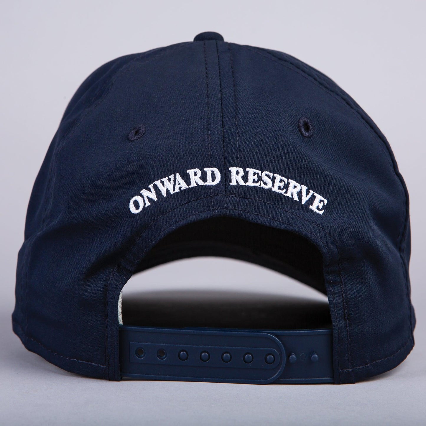 Onward Reserve Run The Damn Ball Hat - Navy / White