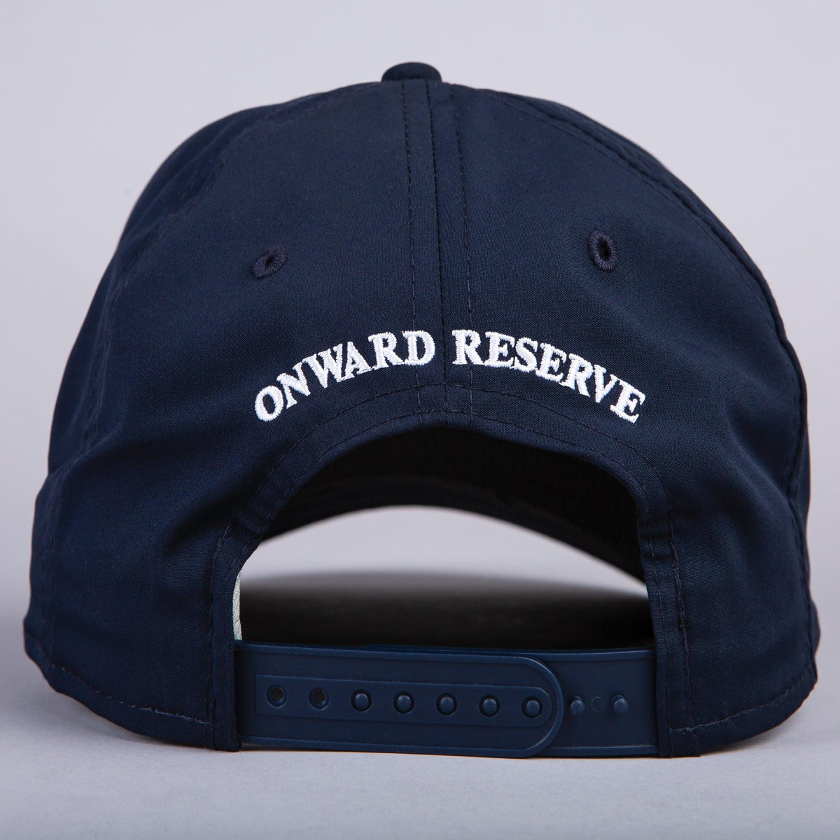 Onward Reserve Run The Damn Ball Hat - Navy / White