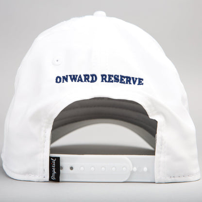 Onward Reserve Run The Damn Ball Hat - White/Navy