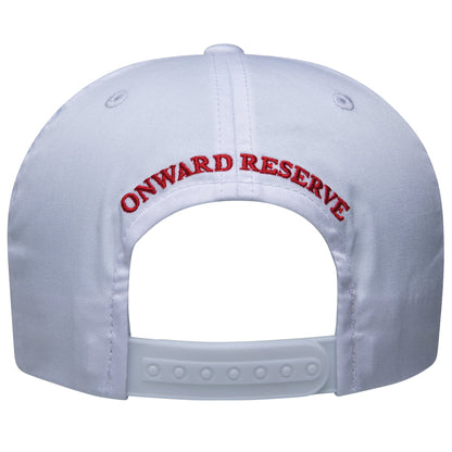 Onward Reserve UGA Standing Bulldog Patch Rope Hat