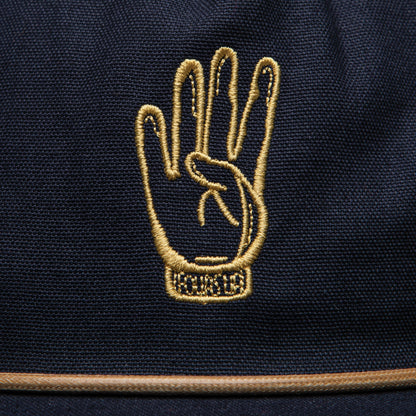 Onward Reserve Classic Navy Fours Up Rope Hat