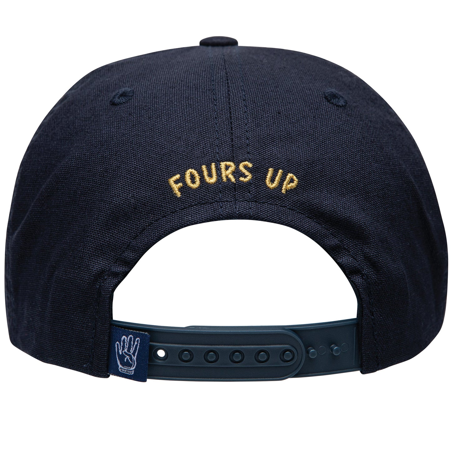 Onward Reserve Classic Navy Fours Up Rope Hat
