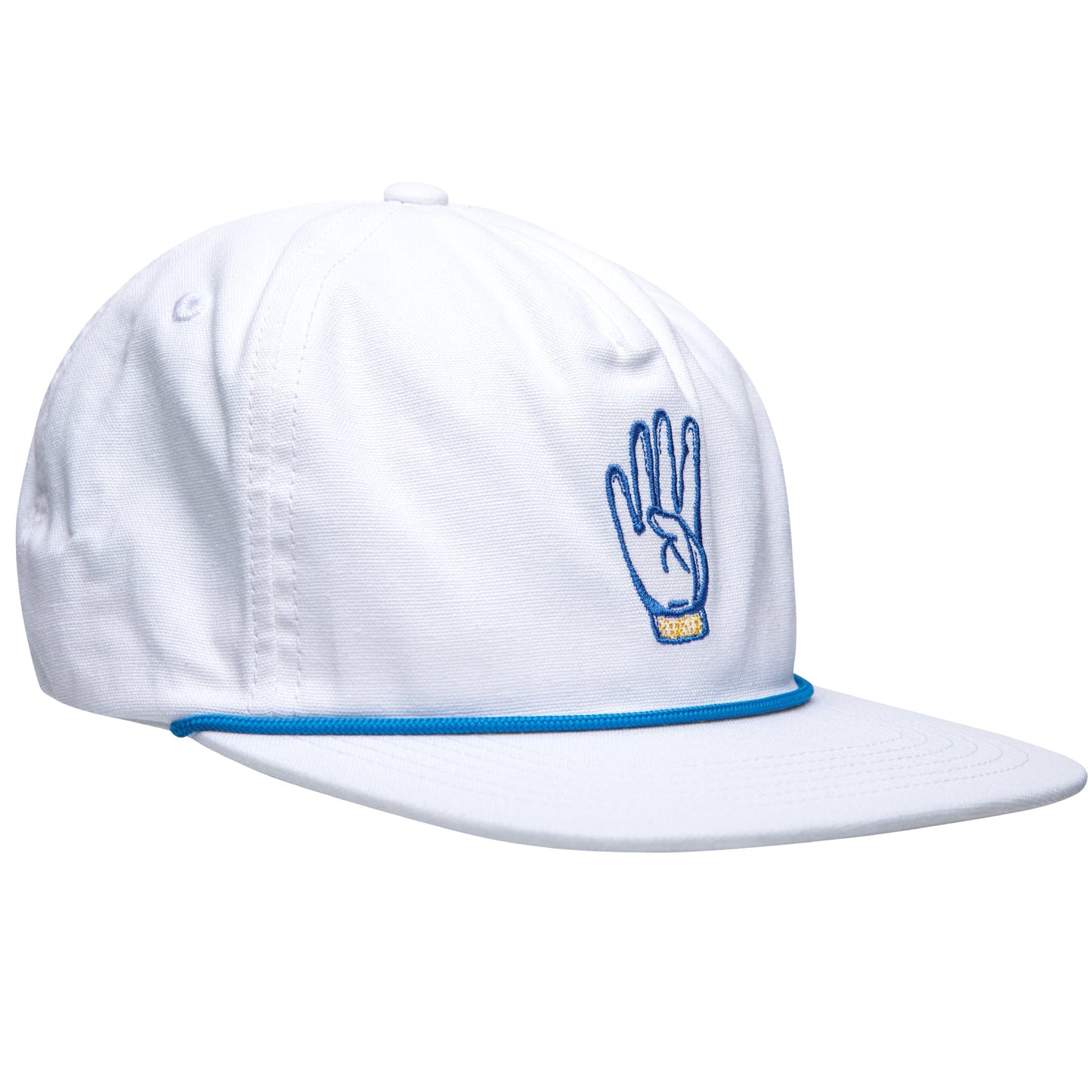 Onward Reserve Fours Up Rope Hat - Sky