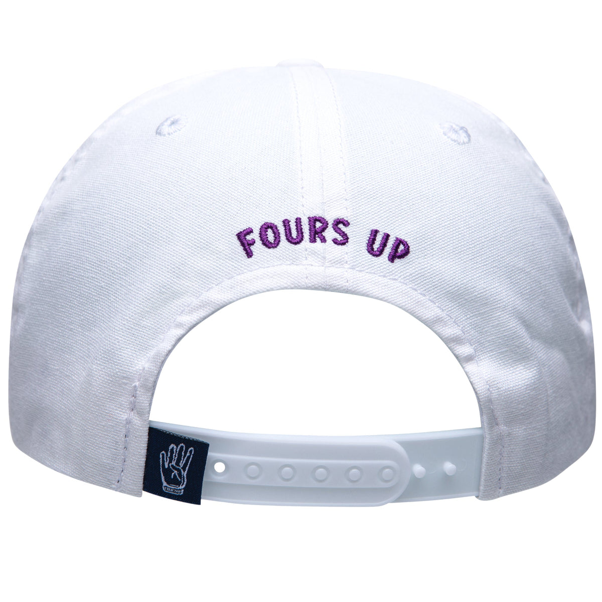 Onward Reserve Fours Up Rope Hat - Purple