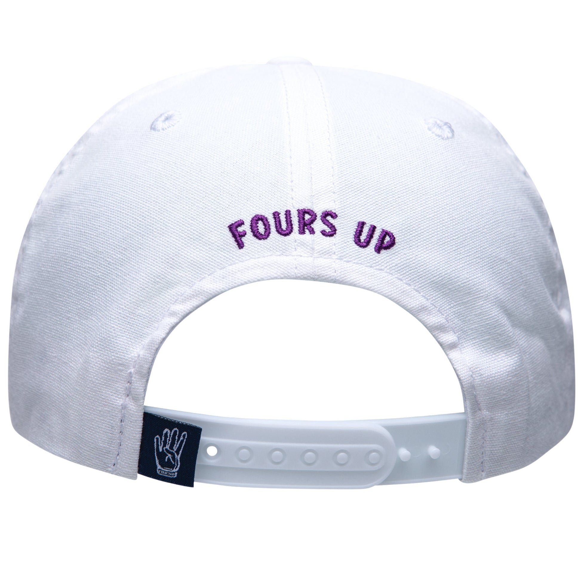 Onward Reserve Fours Up Rope Hat - Purple