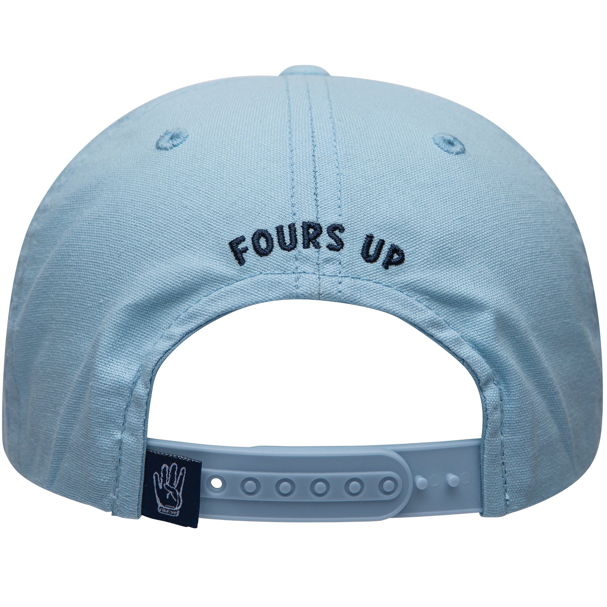 Onward Reserve Fours Up Rope Hat - Blue