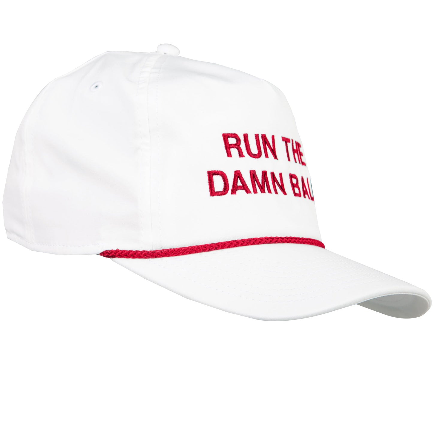 Onward Reserve Run The Damn Ball Hat - Red