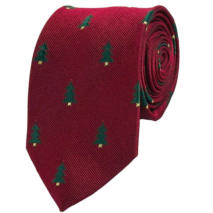 Onward Reserve Christmas Tree Tie