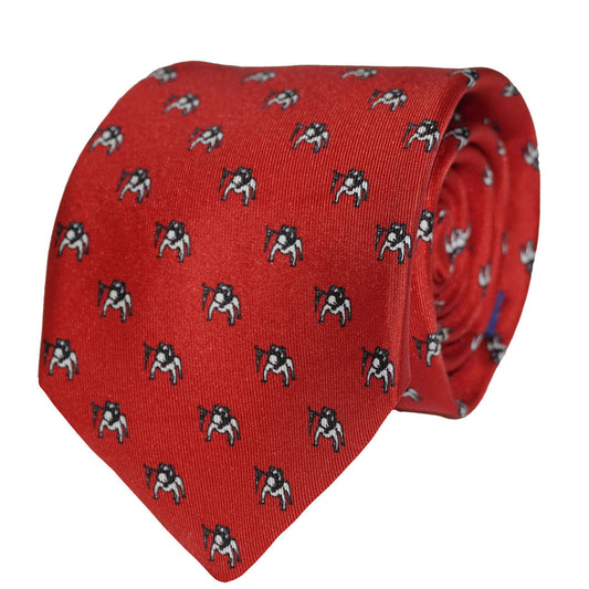 Onward Reserve UGA Vintage Bulldog Tie