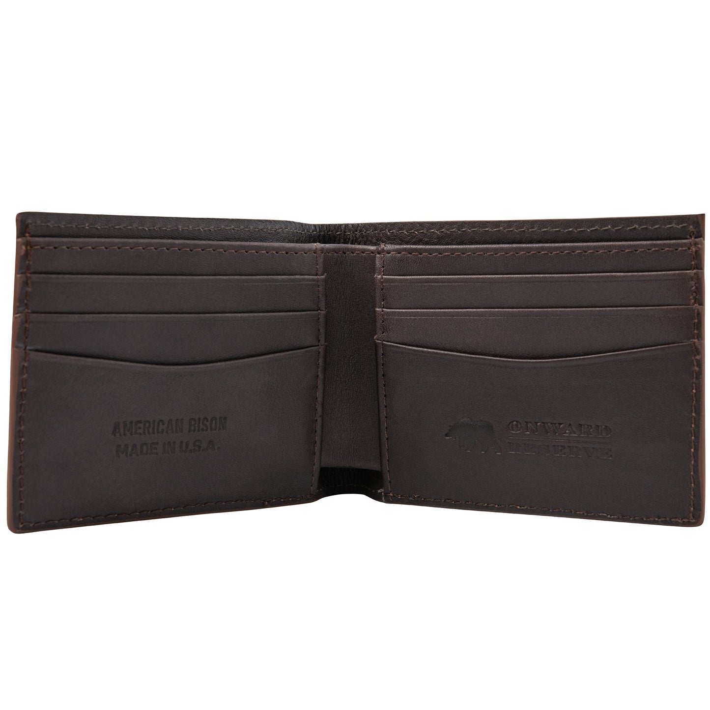 Onward Reserve American Bison Bifold