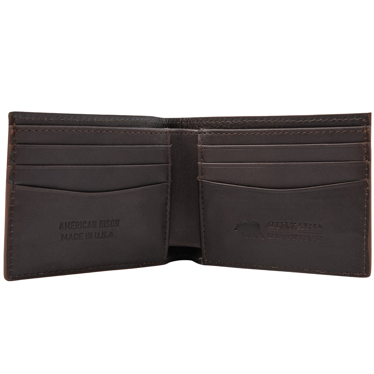 Onward Reserve American Bison Bifold