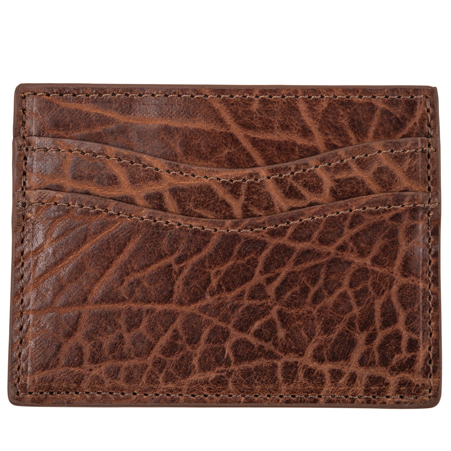 Onward Reserve American Bison Flat Card Case
