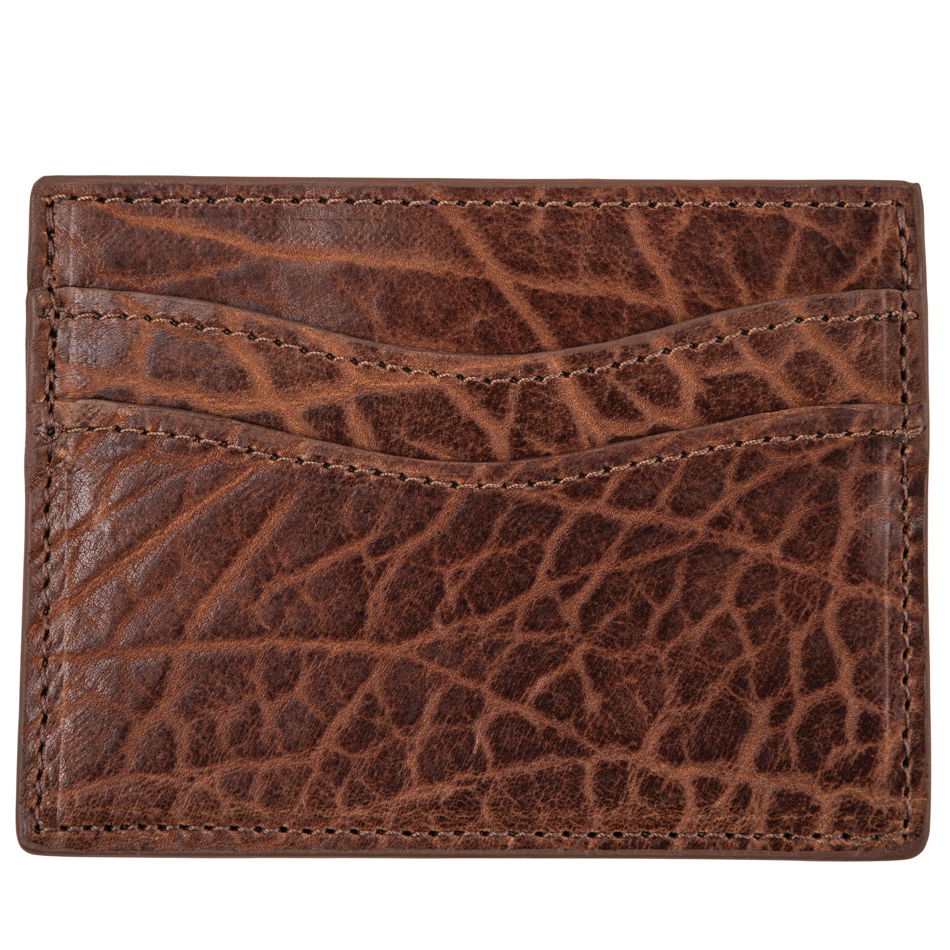 Onward Reserve American Bison Flat Card Case