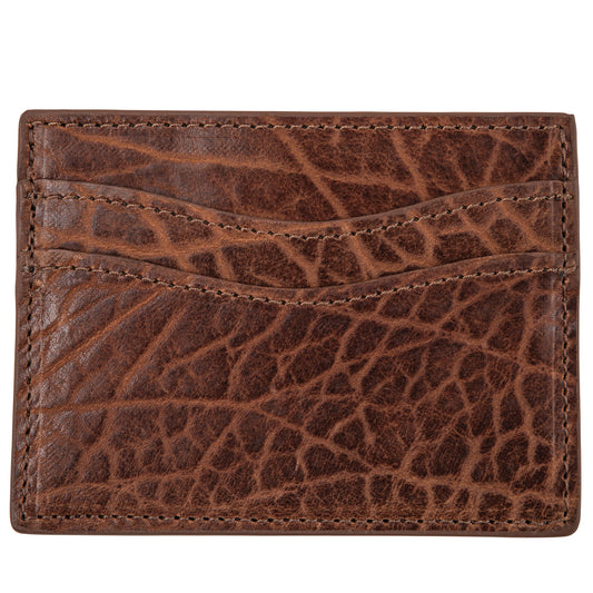 Onward Reserve American Bison Flat Card Case