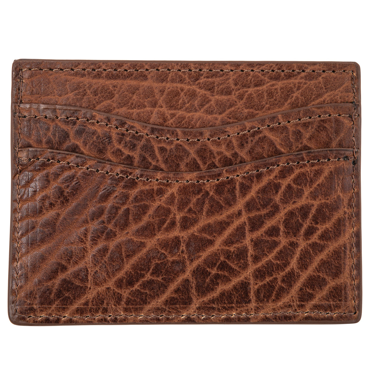 Onward Reserve American Bison Flat Card Case