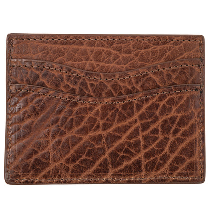 Onward Reserve American Bison Flat Card Case