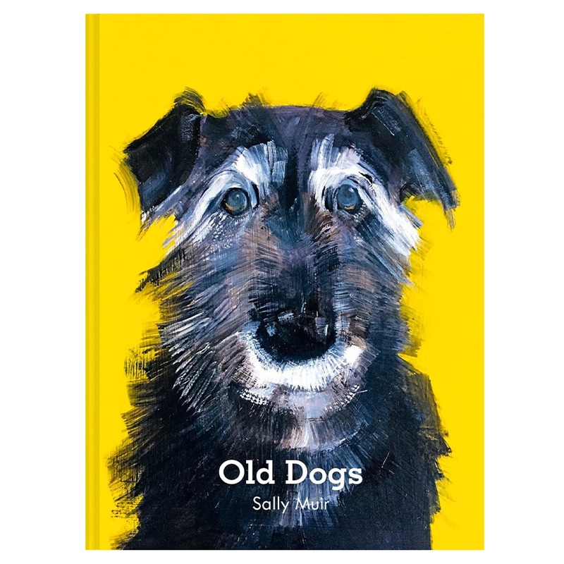 Onward Reserve Old Dogs: Sally Muir